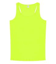 Regata Feminina Em Ribana Rovitex Verde