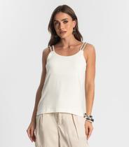 Regata Feminina Endless Bege