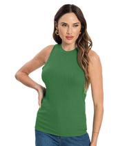 Regata Feminina Endless Verde