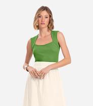 Regata Feminina Endless Verde