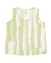 Regata Feminina Estampada