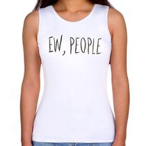 Regata Feminina Ew, People - Foca na Moda