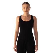 Regata Feminina Fila 1330489 Essentials Rib Regata Feminina Fila 1330489 Essentials Rib