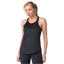 Regata Feminina Fila Basic Sports III Preta Regata Feminina Fila Basic Sports III Preta