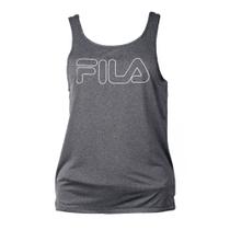 Regata Feminina Fila Basic Train IV Flow Cinza