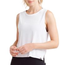 Regata Feminina Fitness Muscle Tee Poliamida Mash - She