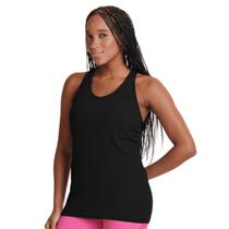 Regata Feminina Fitness Sem Costura Lupo