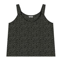 Regata Feminina Formitz Plus Size Fresh Estampada Regata Feminina Formitz Plus Size Fresh Estampada