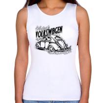 Regata Feminina Fusca - Foca na Moda Regata Feminina Fusca - Foca na Moda