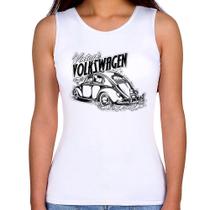 Regata Feminina Fusca - Foca na Moda