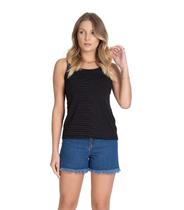 Regata Feminina Infinita Cor Sortida