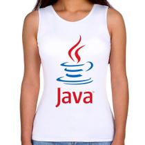 Regata Feminina Java Café - Foca na Moda