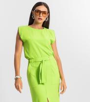 Regata Feminina Lisa Endless Verde