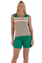 Regata Feminina Listrada Juanna - Conforto e Estilo