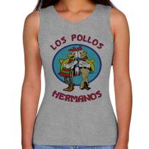 Regata Feminina Los Pollos Hermanos - Foca na Moda