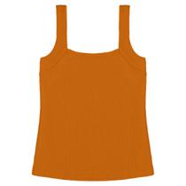 Regata Feminina Malha Ondas Lisa