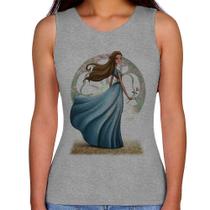 Regata Feminina Margaery Tyrell Art - Foca na Moda