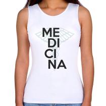 Regata Feminina Medicina Estudante - Foca na Moda