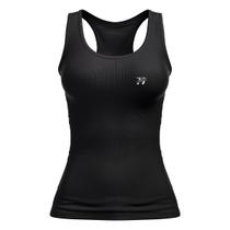 Regata Feminina Nadador Academia Fitness 100% Algodão 77