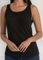 Regata Feminina Nadador Básica Academia Fitness Treino Regata Feminina Nadador Básica Academia Fitness Treino