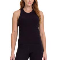 Regata Feminina New Balance Canelada Small Preta - WT33536B Regata Feminina New Balance Canelada Small Preta - WT33536B