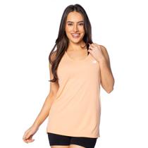 Regata Feminina New Balance Sport Essentials Laranja