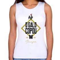 Regata Feminina O Galo Copou! - Foca na Moda