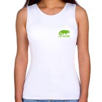 Regata Feminina openSUSE Linux - Foca na Moda