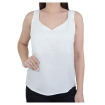 Regata Feminina Parado no Ar Bali Off White - 7211