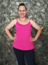 Regata feminina pink