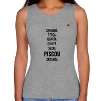 Regata Feminina Piscou, segunda - Foca na Moda