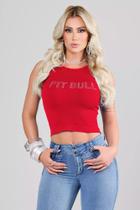 REGATA FEMININA pitbull original ref 89055 REGATA FEMININA pitbull original ref 89055