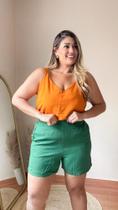 Regata Feminina Plus Size Regata Feminina Plus Size