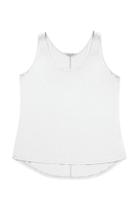 Regata Feminina Plus Size Secret Glam - Conforto e Estilo Regata Feminina Plus Size Secret Glam - Conforto e Estilo