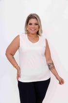 Regata Feminina Premium Plus Size - WG Regata Feminina Premium Plus Size - WG