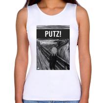 Regata Feminina PUTZ! - Foca na Moda