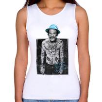 Regata Feminina Que que foi, que que foi, que que há - Foca na Moda Regata Feminina Que que foi, que que foi, que que há - Foca na Moda