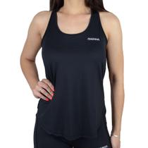 Regata Feminina Rainha Cross Preta - 44240