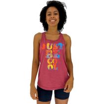 Regata Feminina Recorte Nadador MXD Conceito Just Be Cool