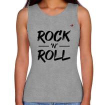 Regata Feminina Rock n Roll - Foca na Moda