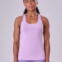 Regata Feminina Running Esporte Authen - Roxo Regata Feminina Running Esporte Authen - Roxo