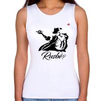 Regata Feminina Rusbé - Foca na Moda Regata Feminina Rusbé - Foca na Moda