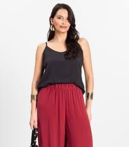 Regata Feminina Select Preto Regata Feminina Select Preto