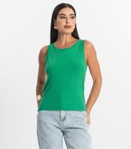 Regata Feminina Select Verde Regata Feminina Select Verde