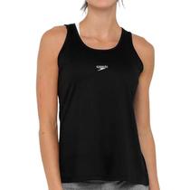 Regata Feminina Speedo Alongada Interlock