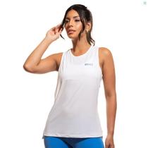 Regata Feminina Sport Zeiq Blanc