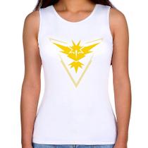 Regata Feminina Team Instinct - Foca na Moda