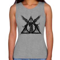 Regata Feminina The Tale of the Three Brothers - Foca na Moda