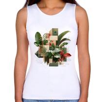 Regata Feminina Think Green - Foca na Moda