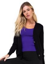 Regata Feminina Tricot Endless Roxo